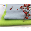 100% Polyester Fleece Crepe Dyed PD Clothing Fabric